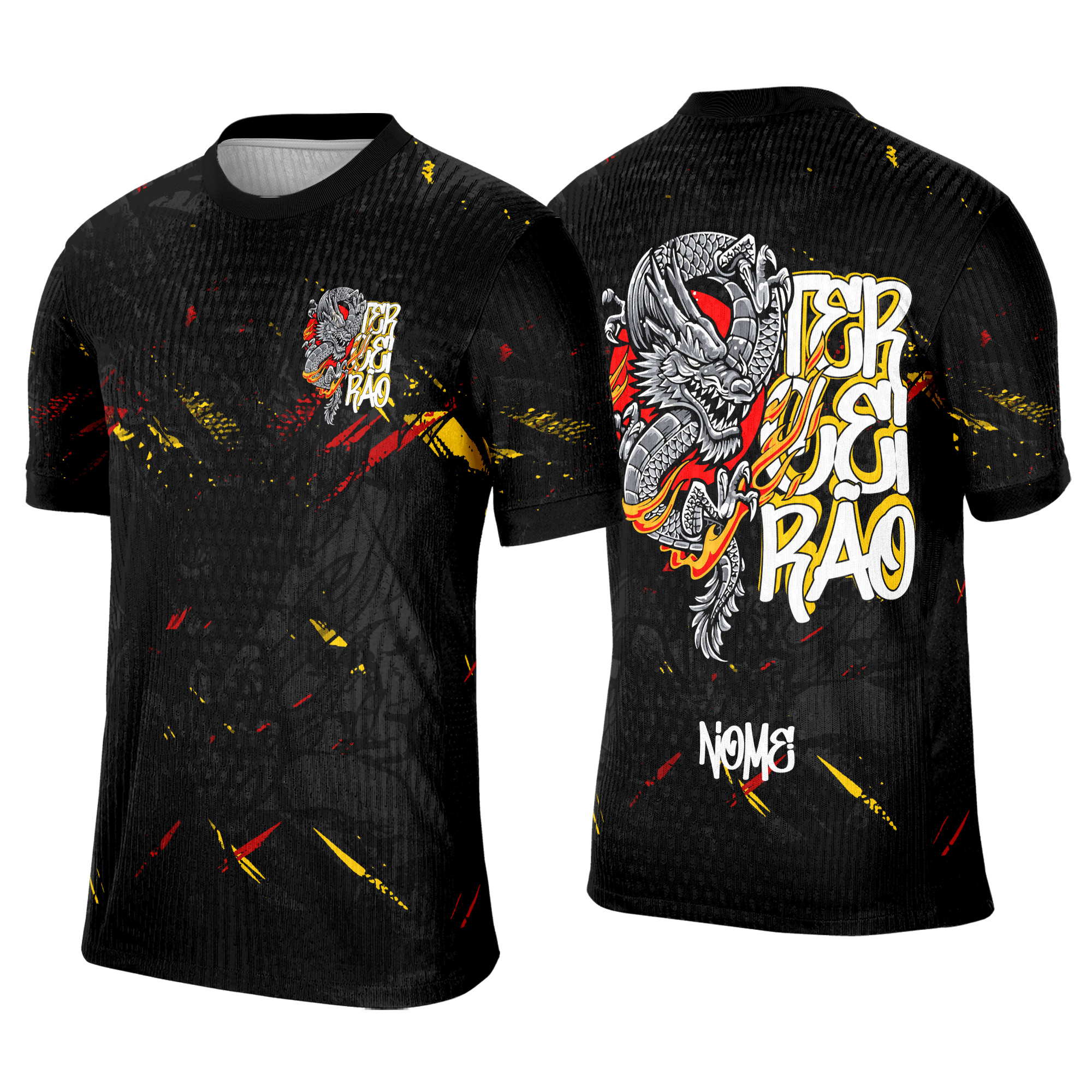 Terceirão 2003 Dragão