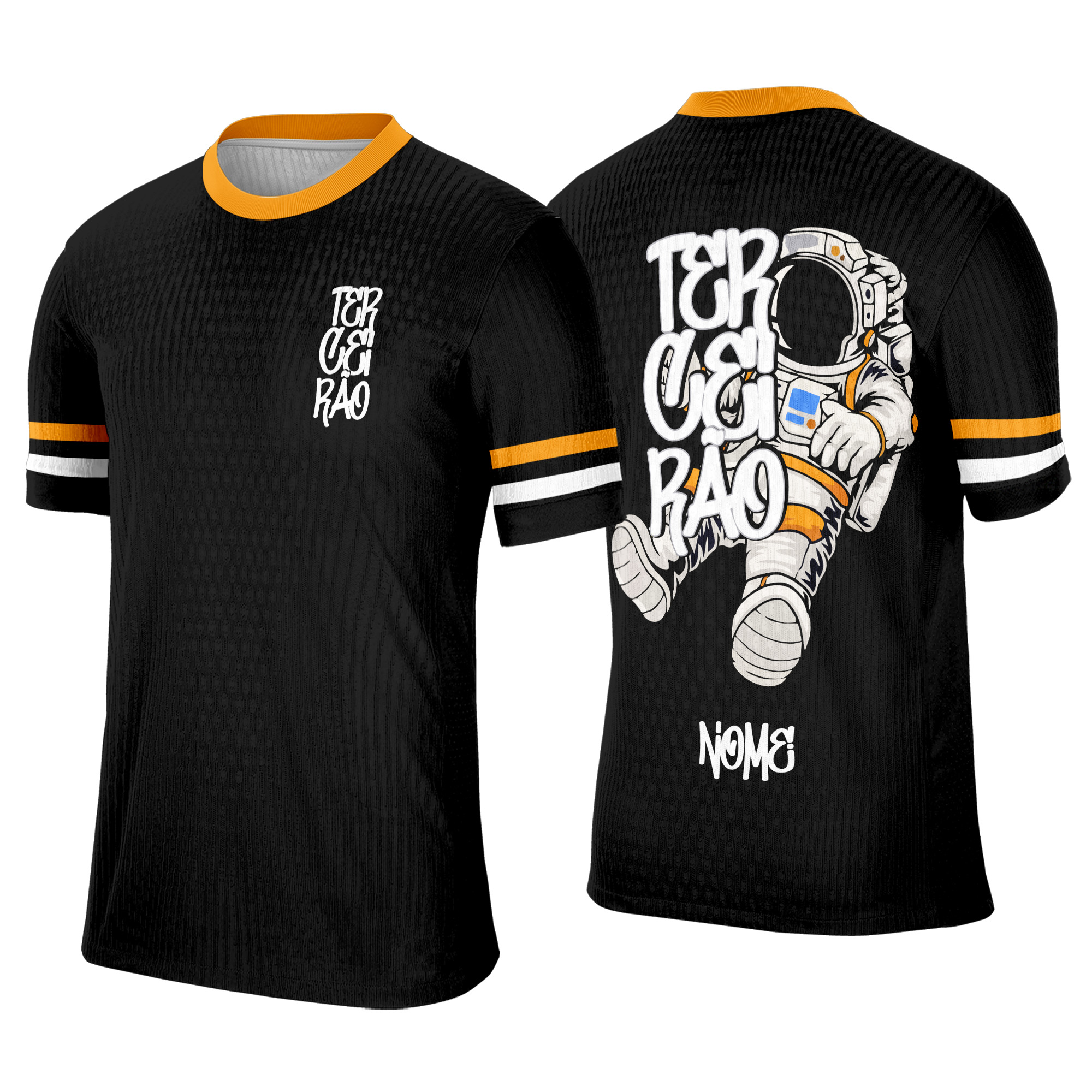 Terceirão 2006 Astronauta