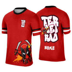 Terceirão 2008 Deadpool