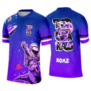 Terceirão 2009 Astronauta Dinossauro