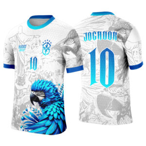 Interclasse 461 Arara Azul