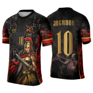 Interclasse 468 Guerreira Spartan