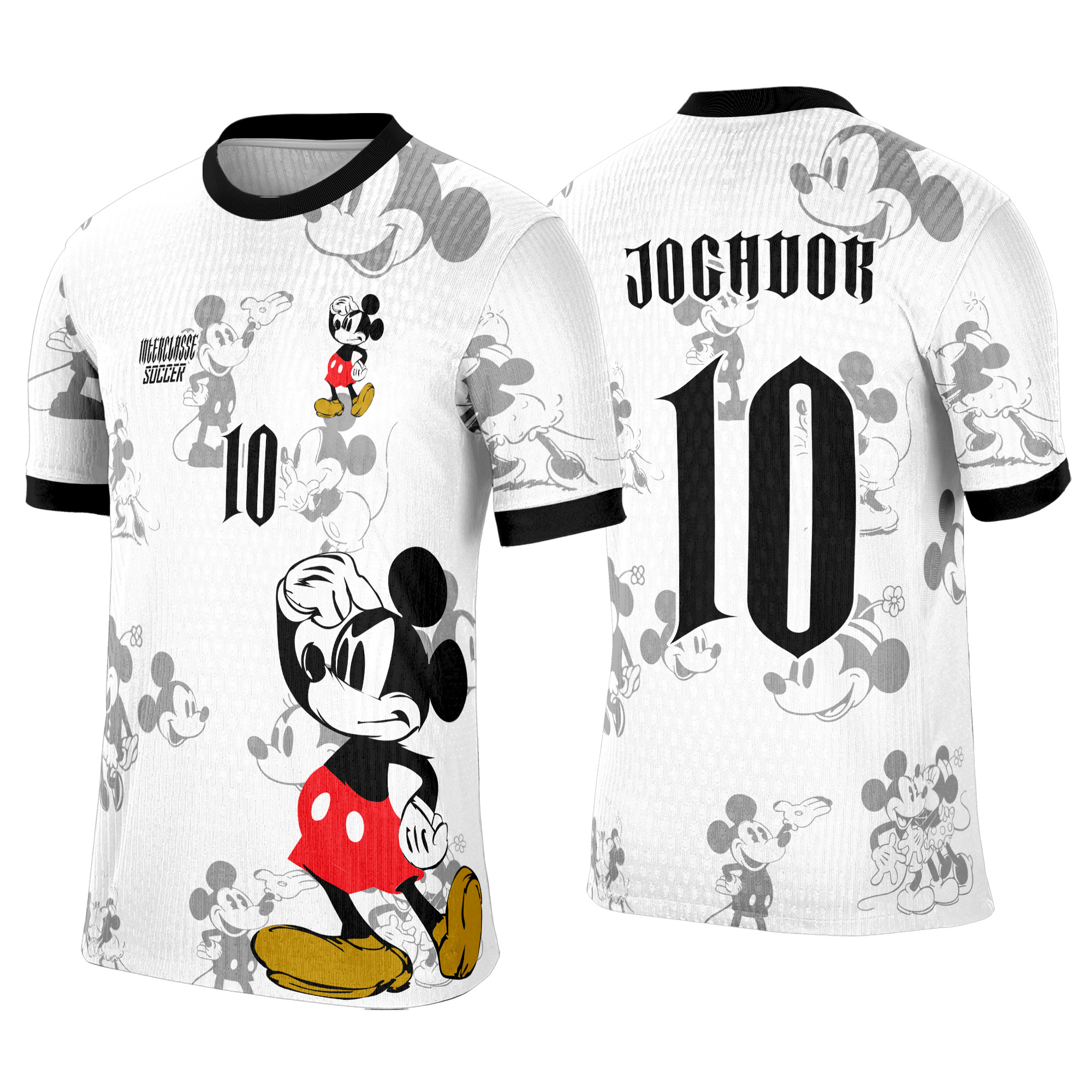 Interclasse 485 Mickey Mouse 1 Interclasse 485 Mickey Mouse