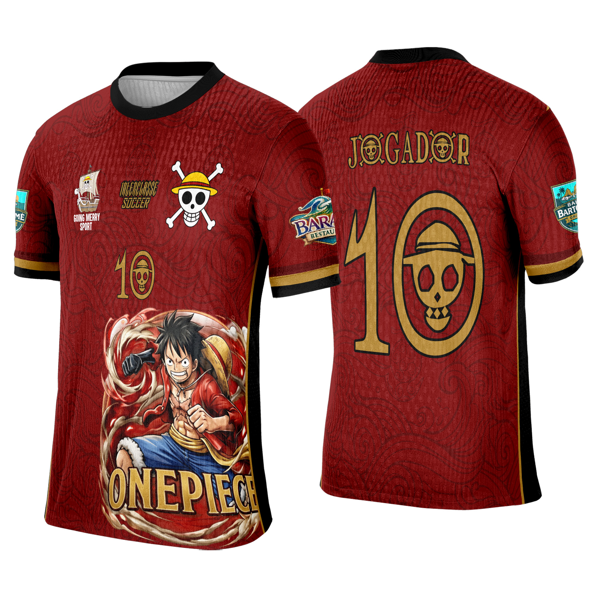 Interclasse 552 One Piece