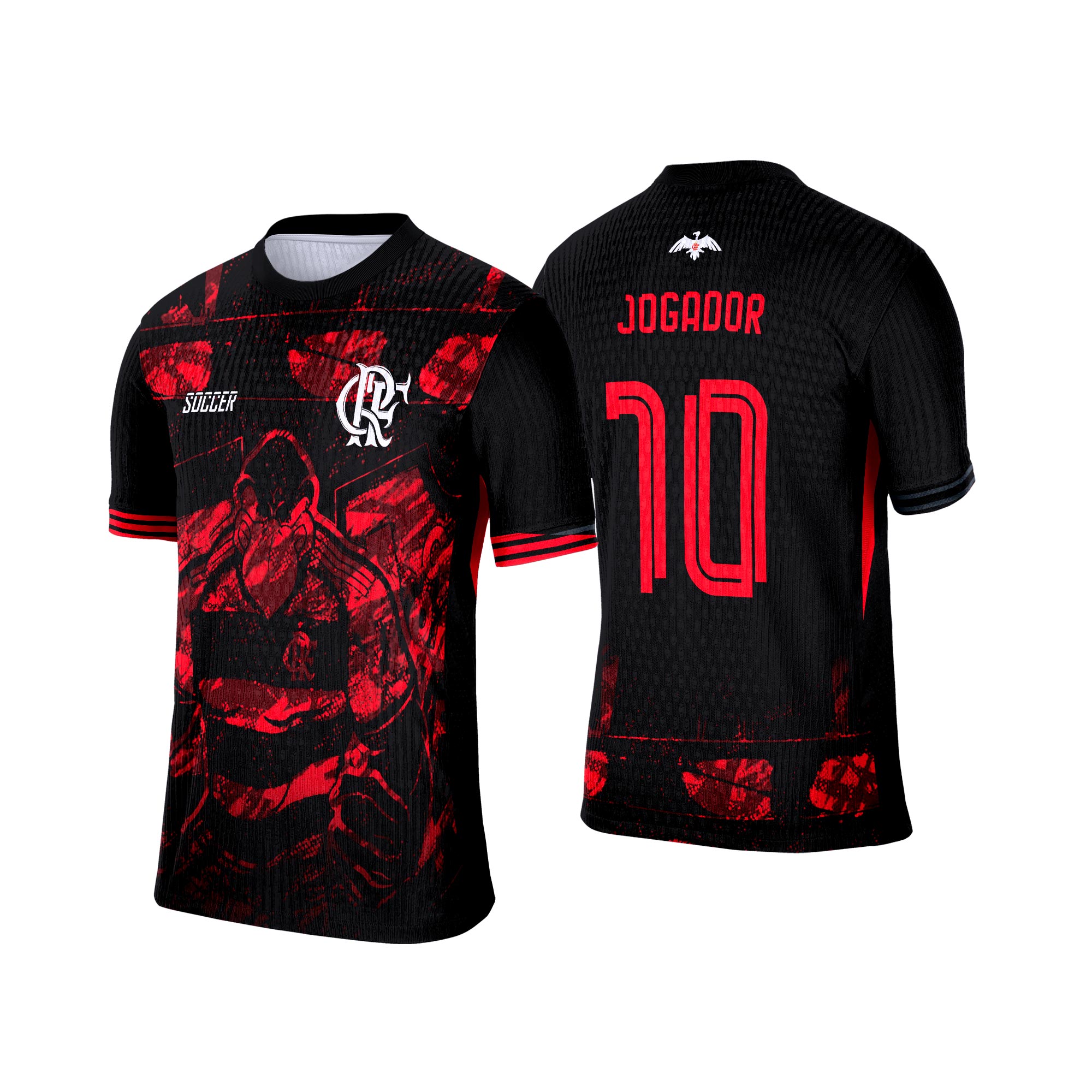 Interclasse 658 Flamengo Conceito