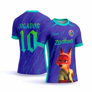 Interclasse 732 Zootopia