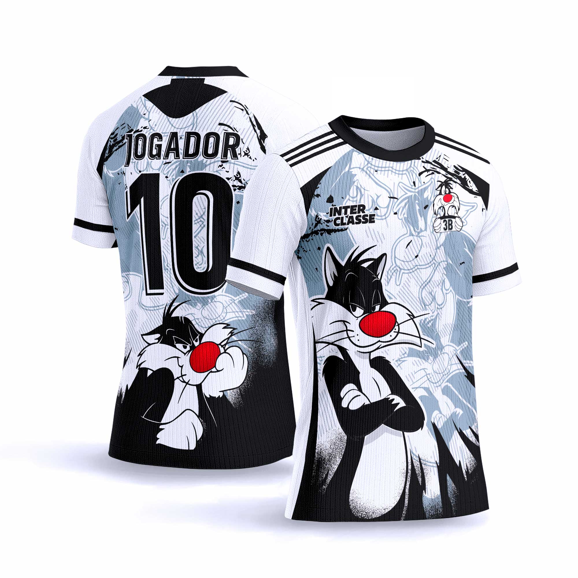 Interclasse 825 Frajola