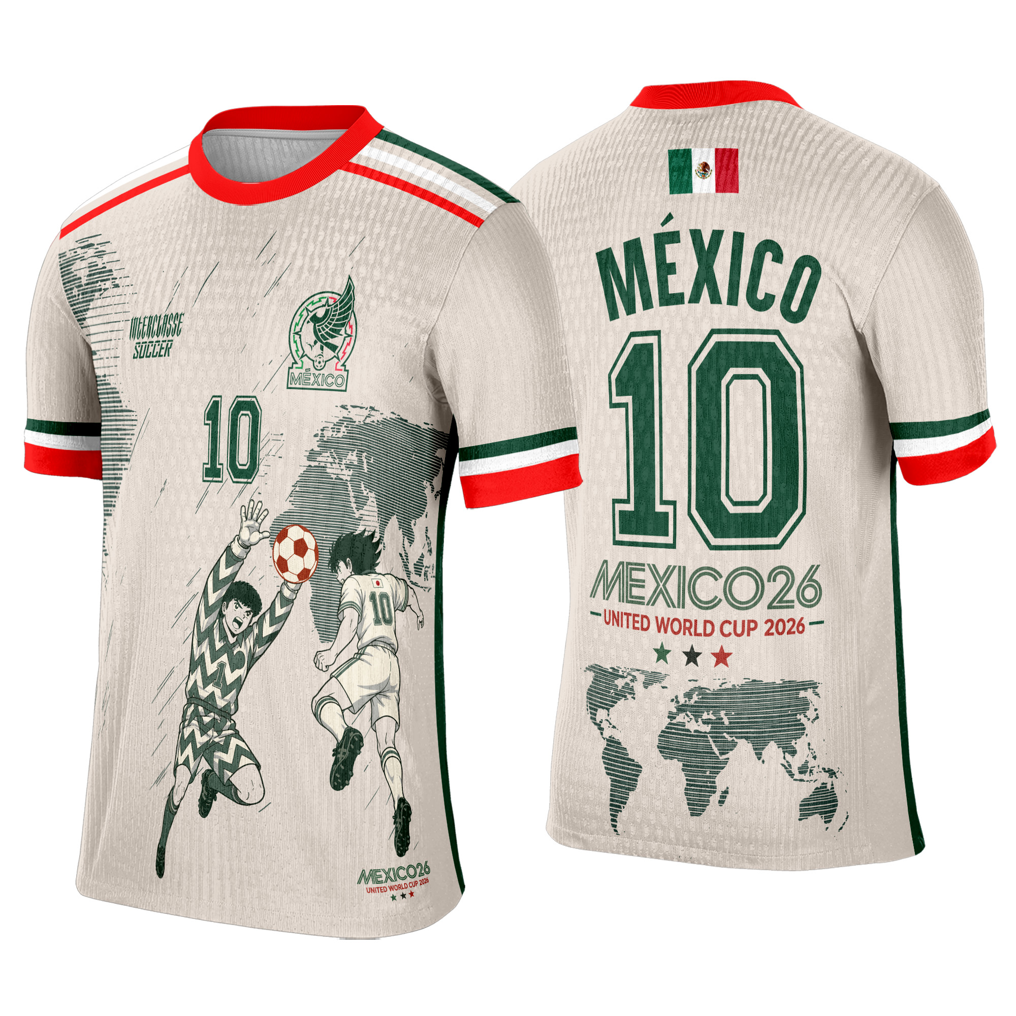 Interclasse 563 México 1 Interclasse 563 México