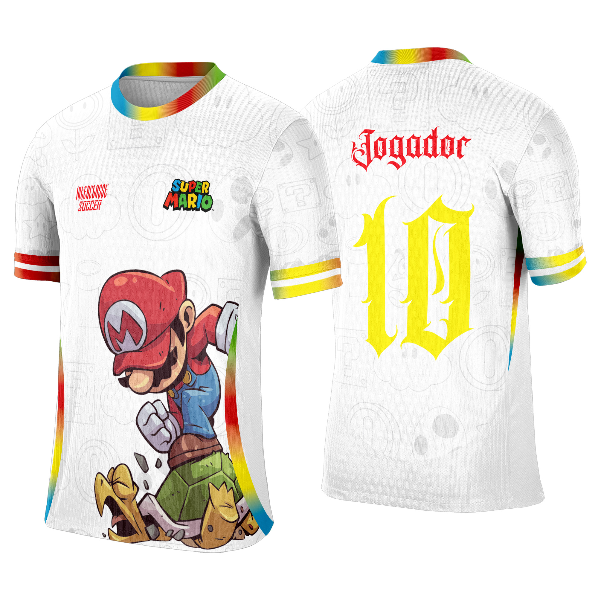 Interclasse 577 Super Mario