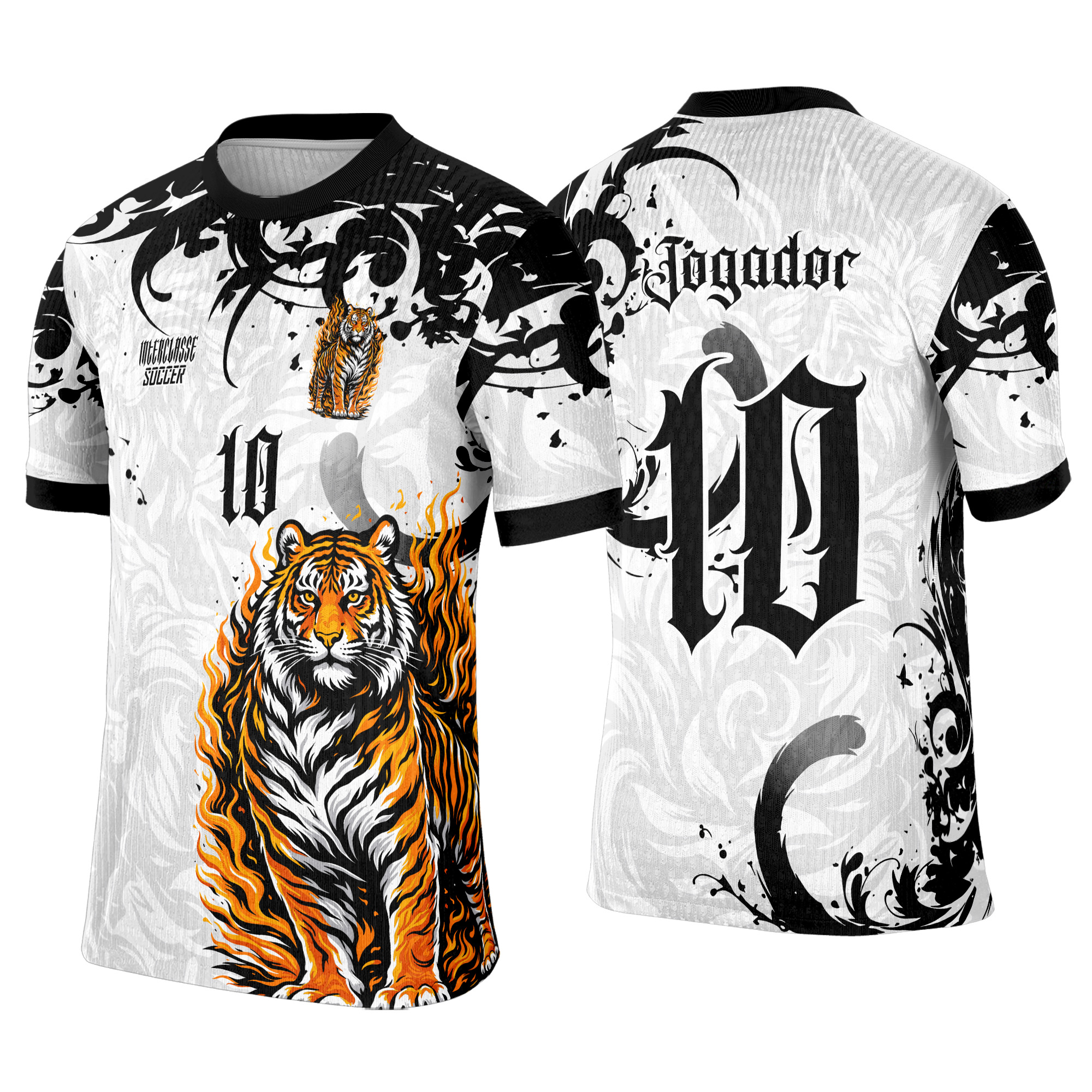 Interclasse 579 Tigre
