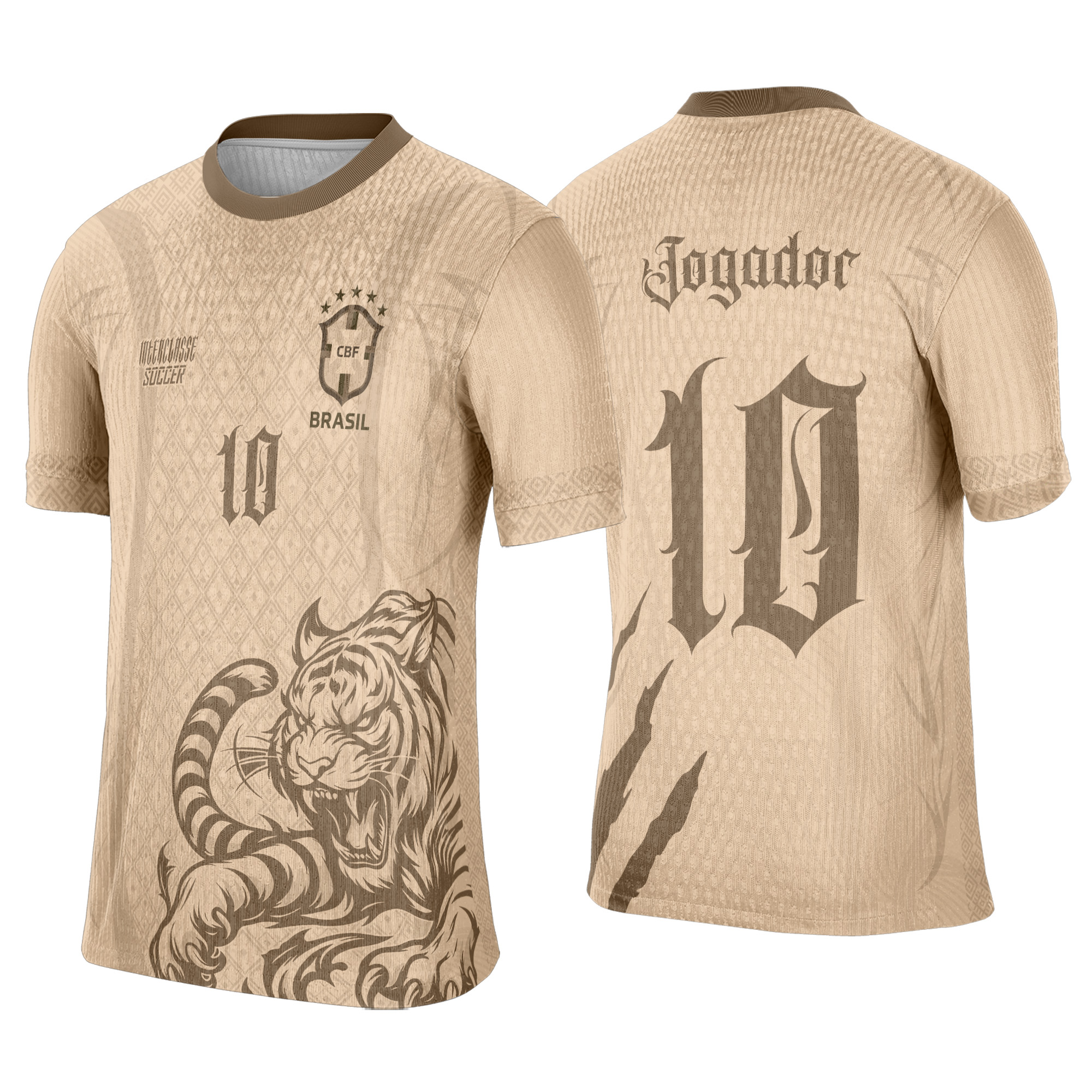 Interclasse 592 Tigre