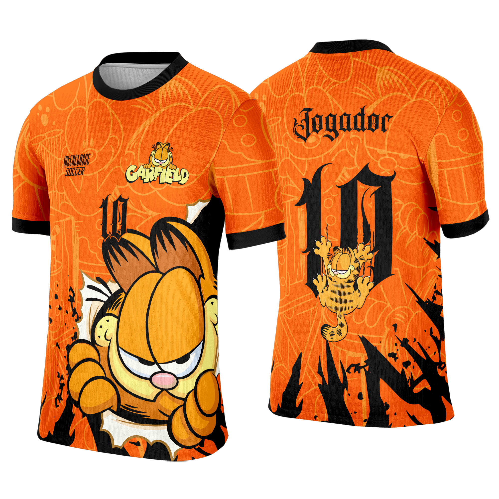 Interclasse 595 Garfield