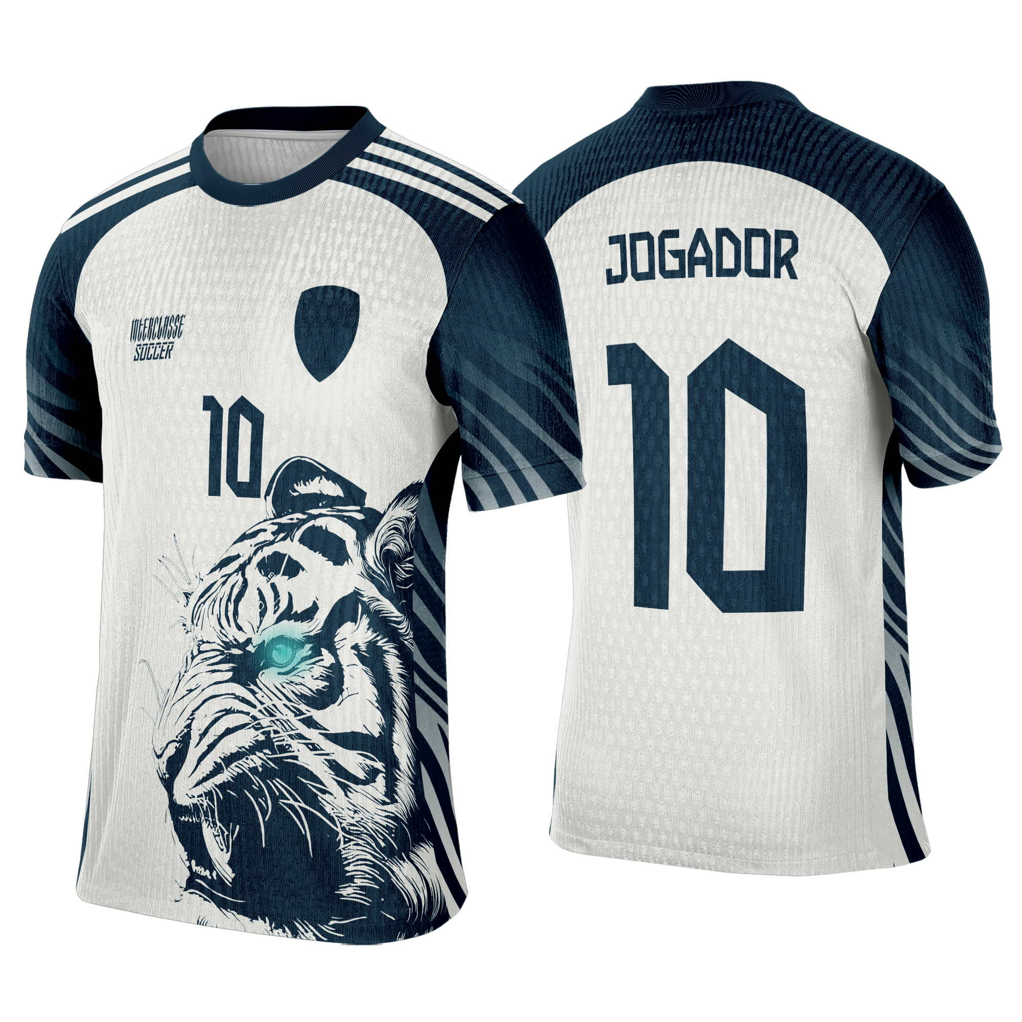 Início 11 Interclasse 602 Tigre
