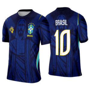 Interclasse 605 Brasil Jesus Cristo