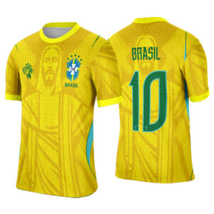 Interclasse 608 Brasil Jesus Cristo
