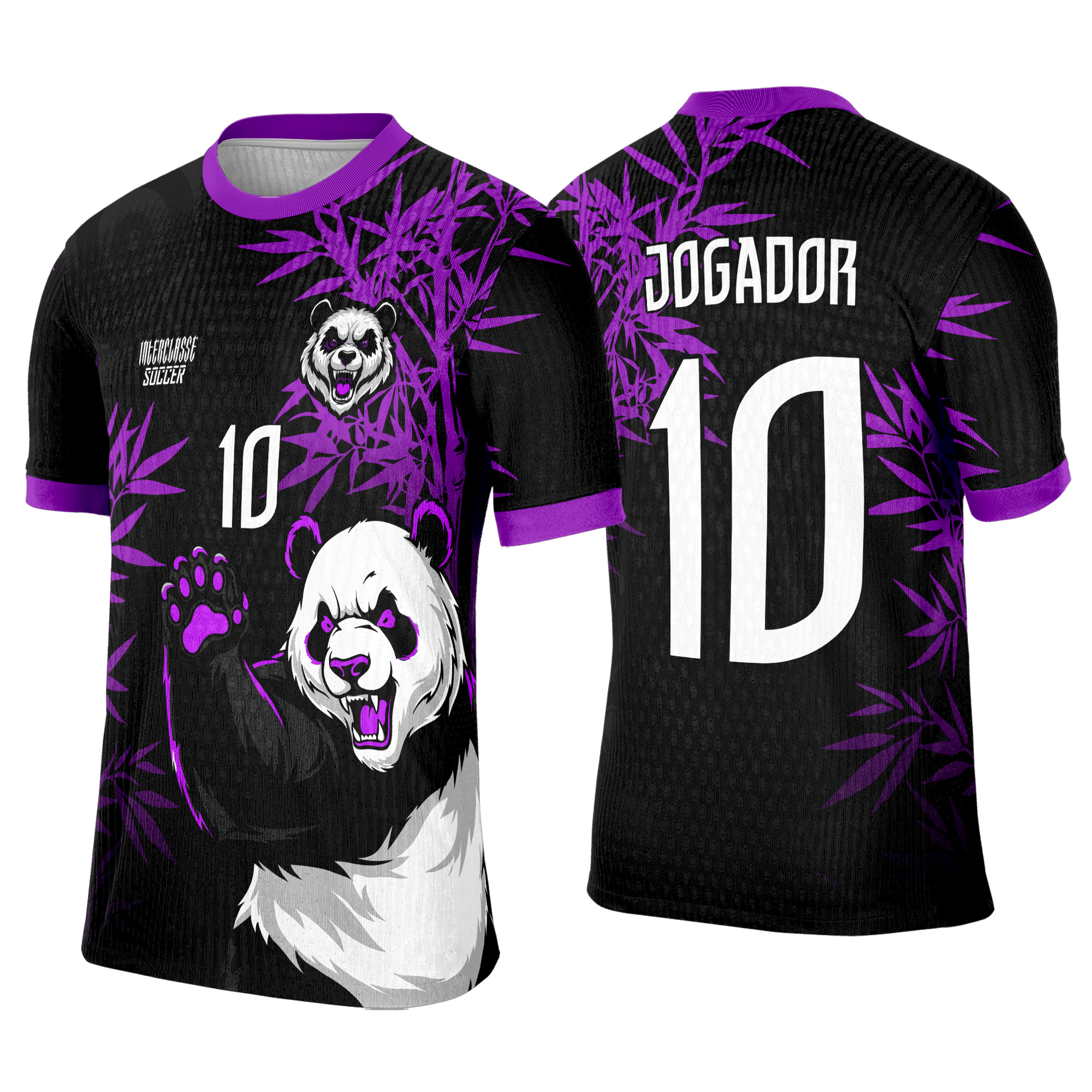 Início 8 Interclasse 611 Panda