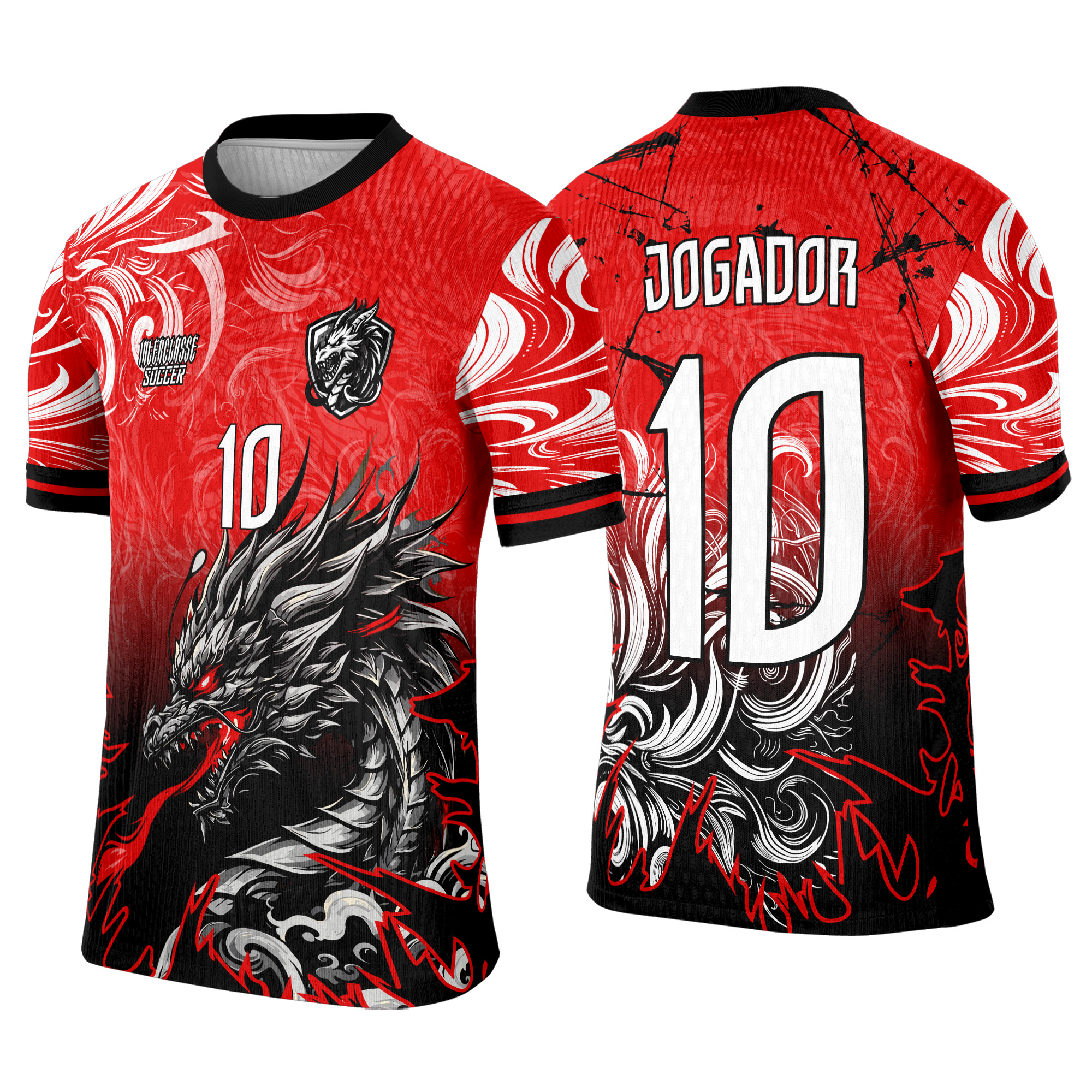 Início 6 Interclasse 613 Dragão