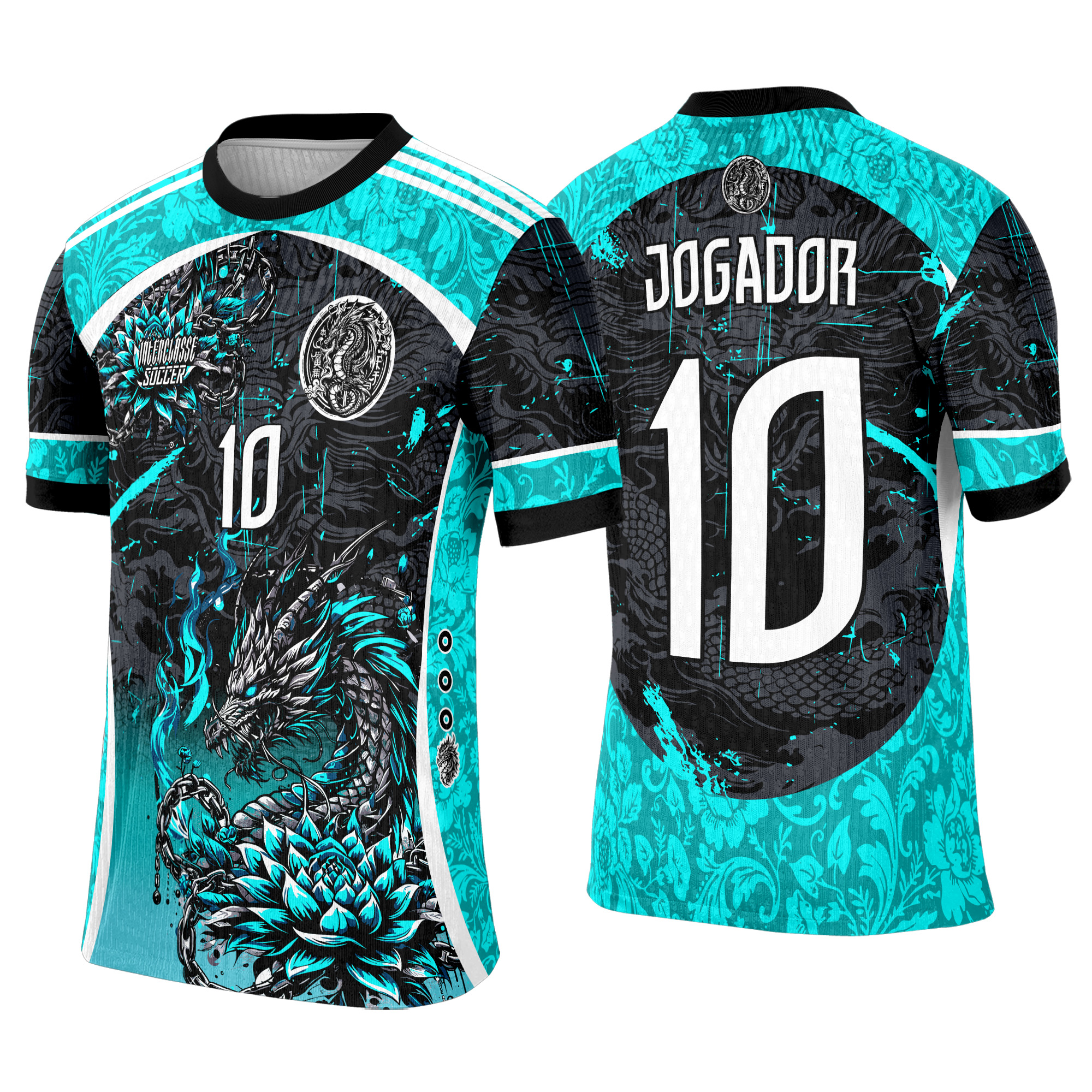 Início 5 Interclasse 614 Dragão