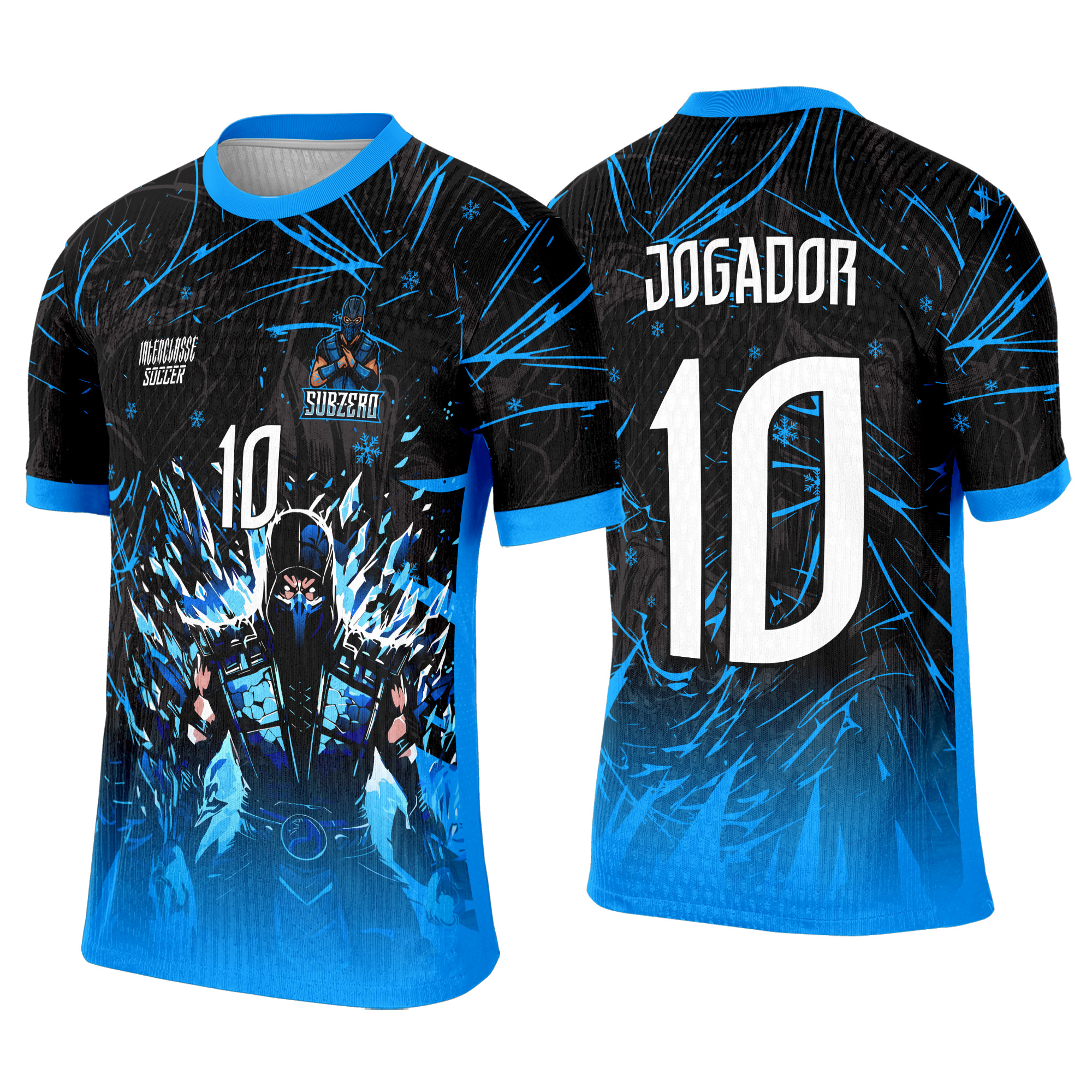 Início 1 Interclasse 620 Sub-Zero