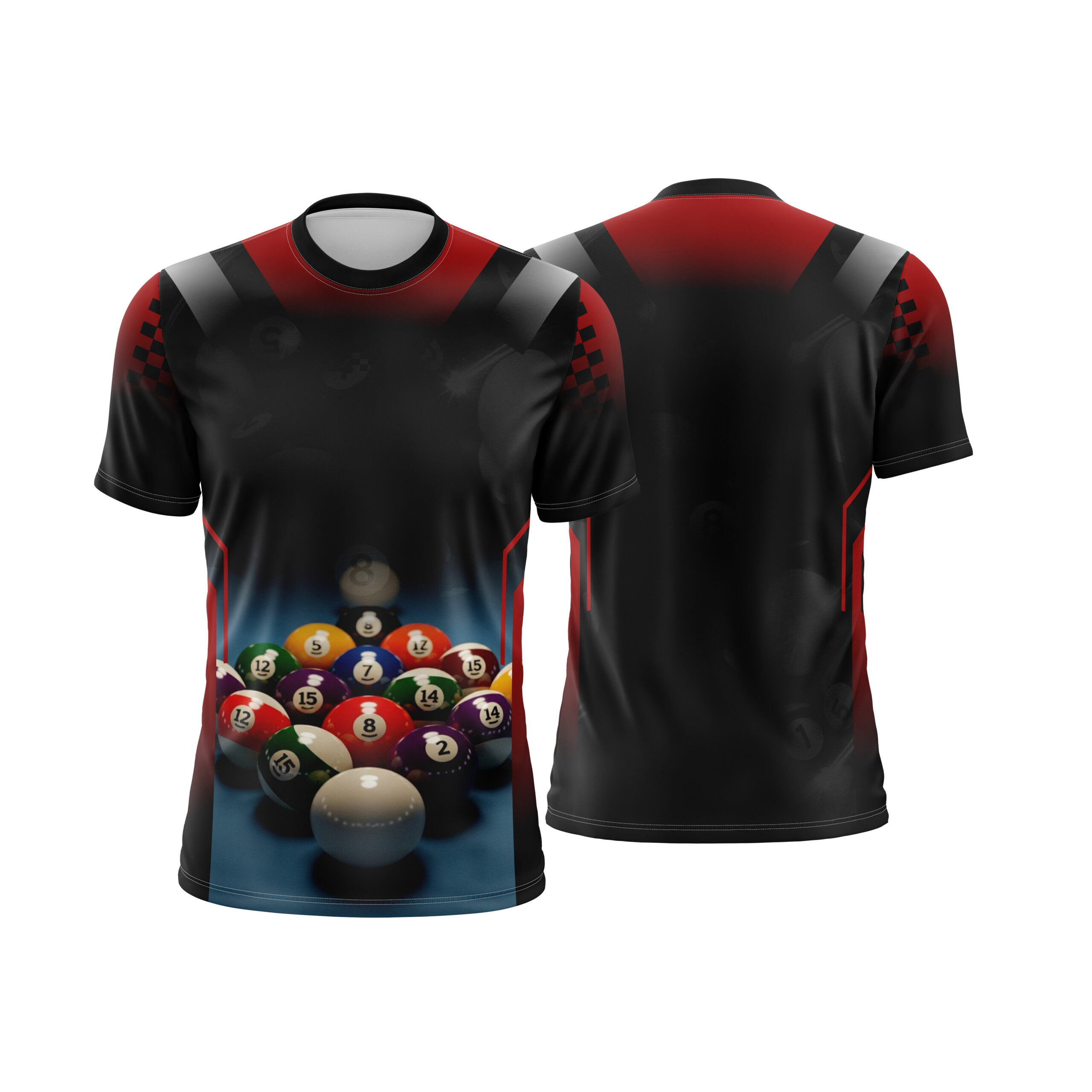 Sinuca Bilhar Snooker 006