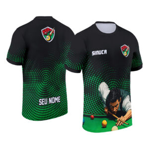 Sinuca Snooker Bilhar 004