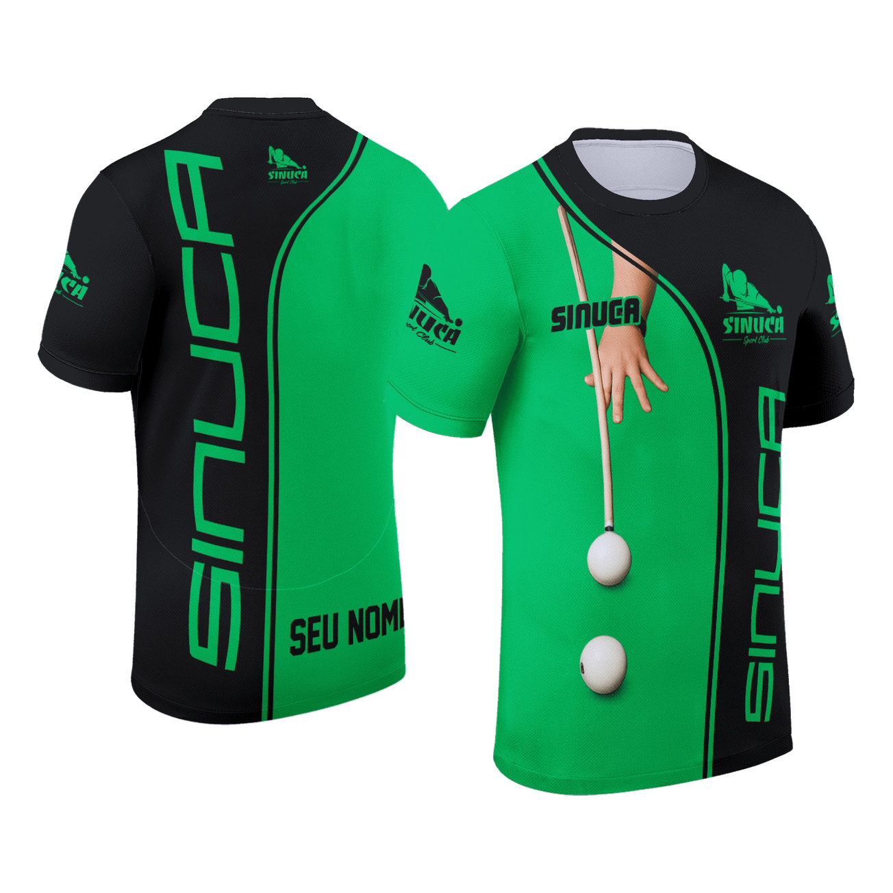 Sinuca Snooker Bilhar 009
