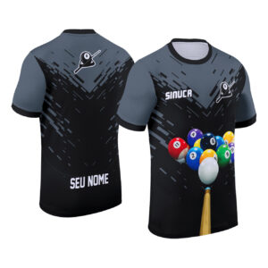 Sinuca Snooker Bilhar 012