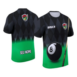 Sinuca Snooker Bilhar 017