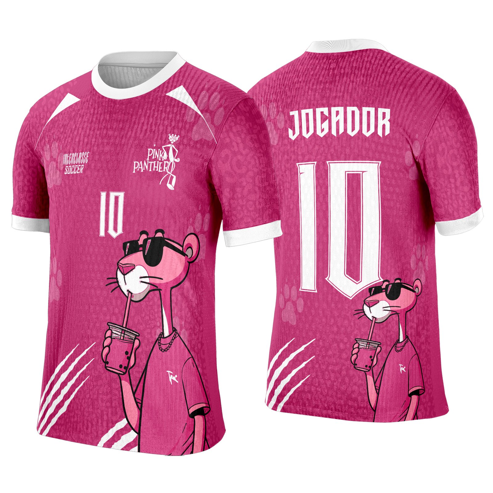 Interclasse 623 Pantera Cor de Rosa 1 Interclasse 623 Pantera Cor de Rosa