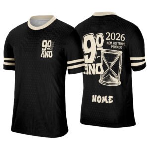Nono Ano 1046 Ampulheta Tempo