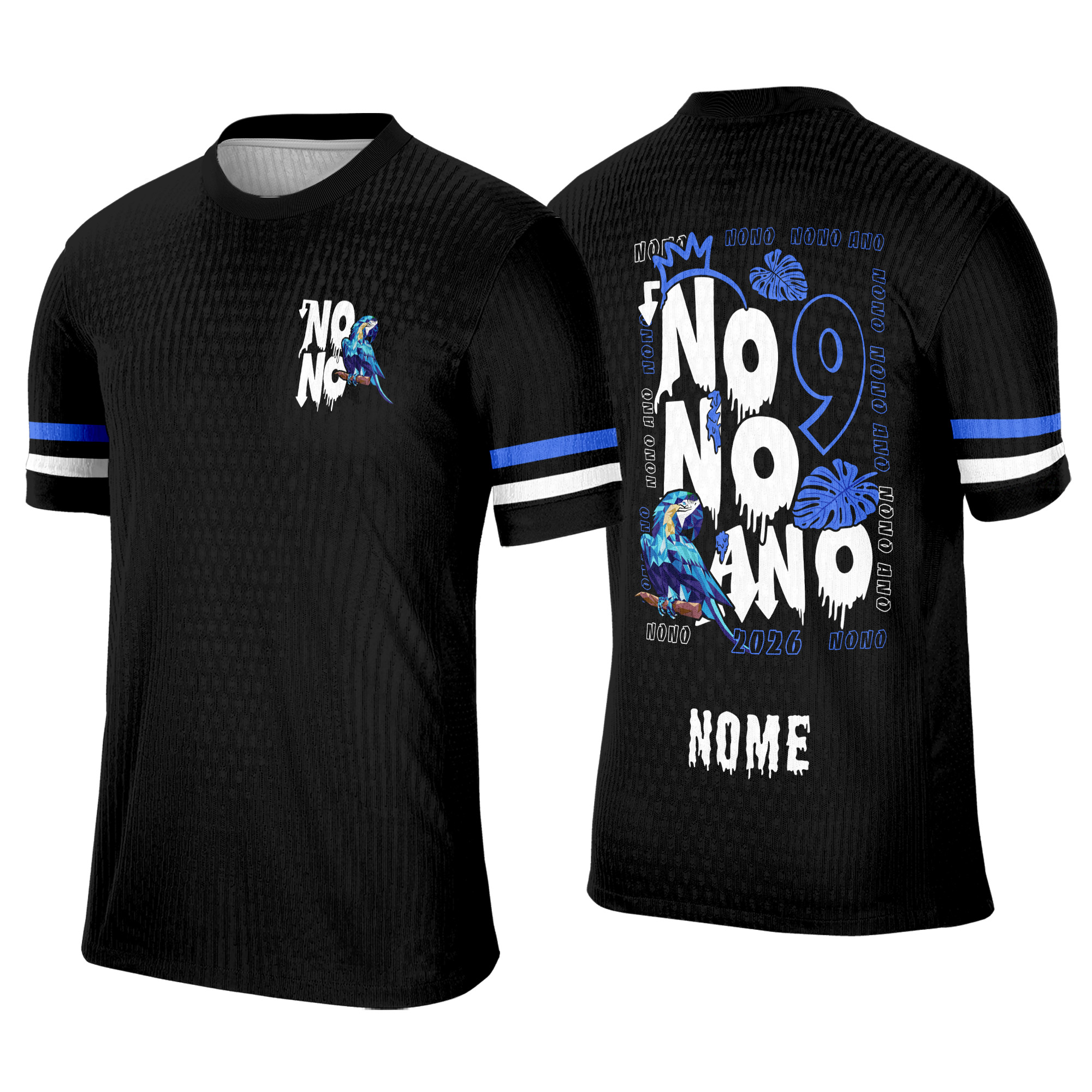 Início 14 Nono Ano 1049 Arara Azul