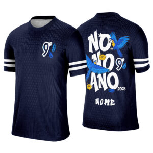 Nono Ano 1055 Arara Azul