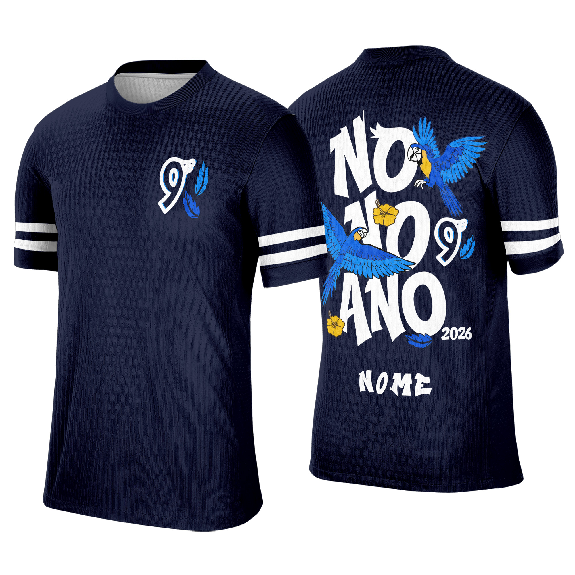 Início 8 Nono Ano 1055 Arara Azul