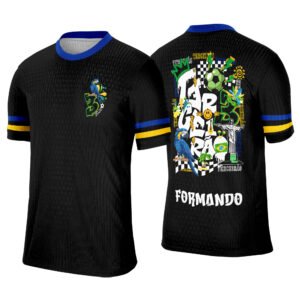 Terceirão 2013 Arara Rio Copa do Mundo