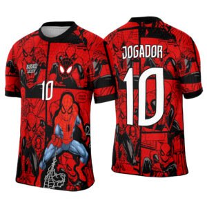 Interclasse 656 Homem Aranha