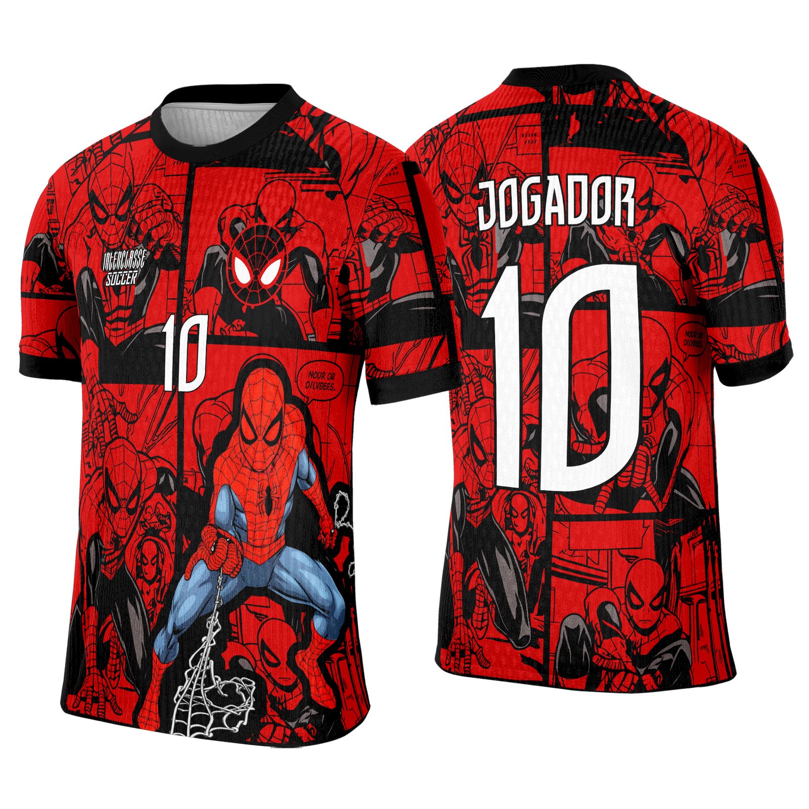 Início 18 Interclasse 656 Homem Aranha
