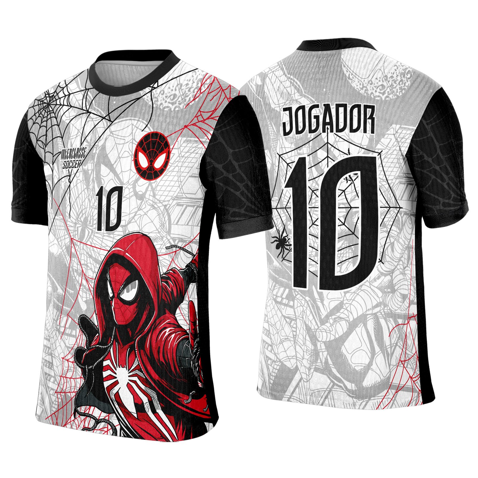 Início 14 Interclasse 660 Homem Aranha