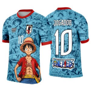 Interclasse 661 One Piece Luffy