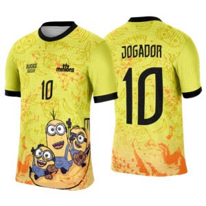 Interclasse 674 Minions