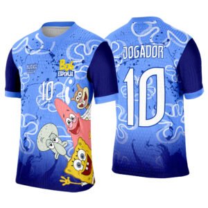 Interclasse 675 Bob Esponja