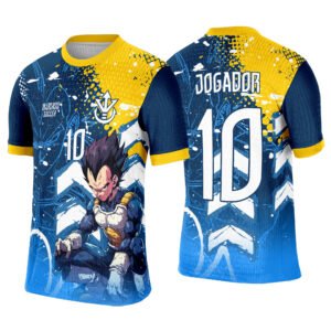 Interclasse 695 Vegeta Dragon Ball