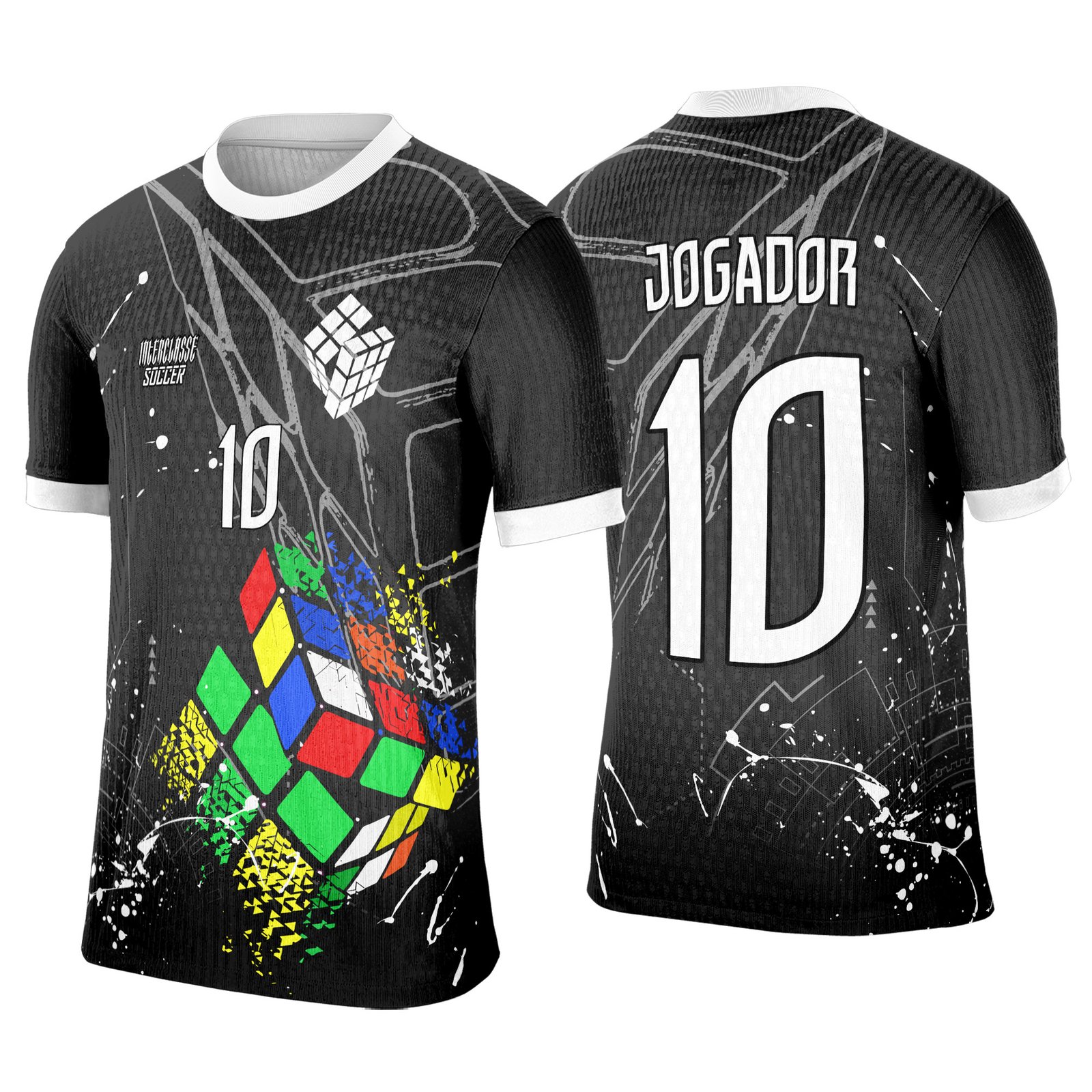 Início 2 Interclasse 699 Cubo Mágico