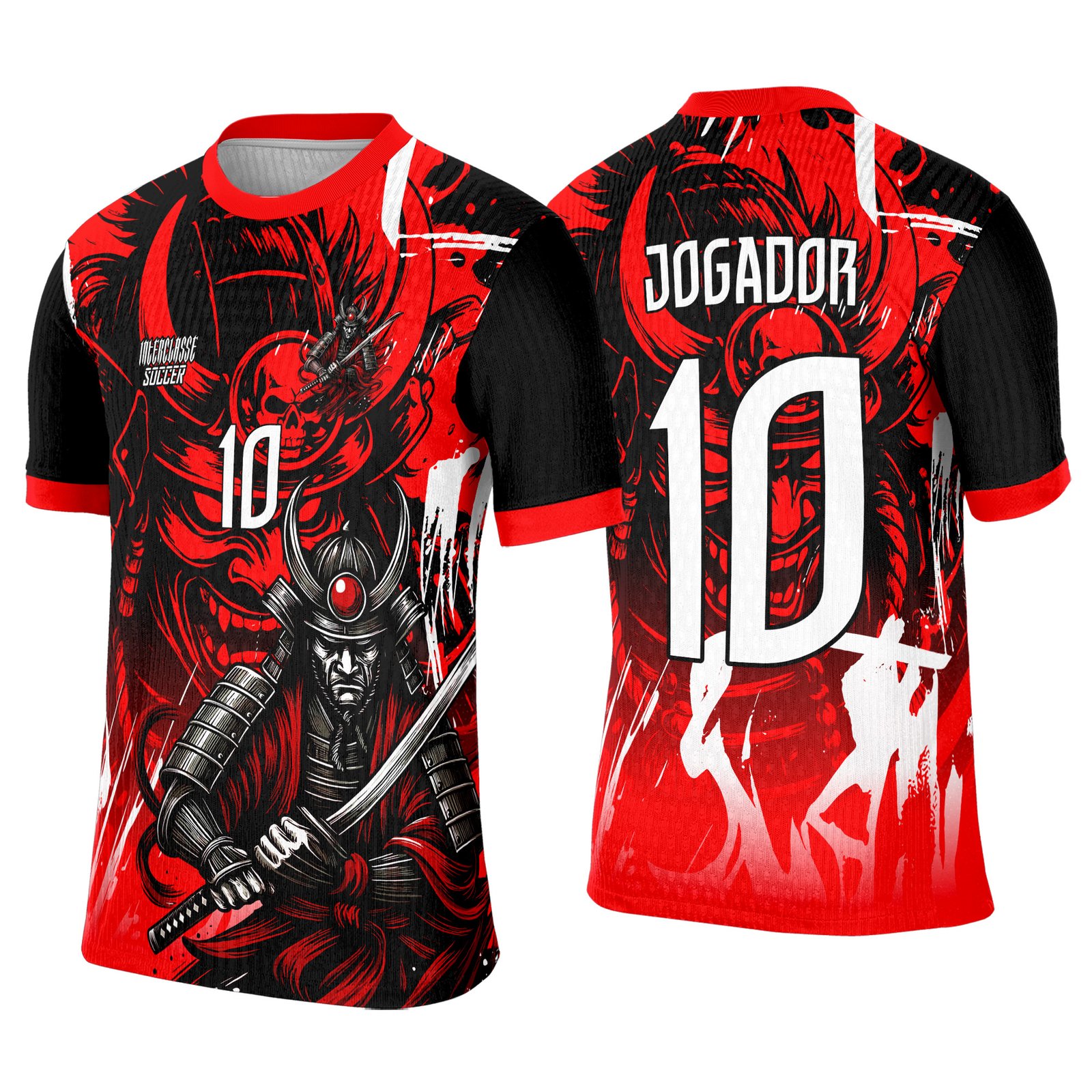 Início 1 Interclasse 700 Samurai