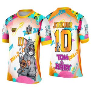 Interclasse 707 Tom & Jerry