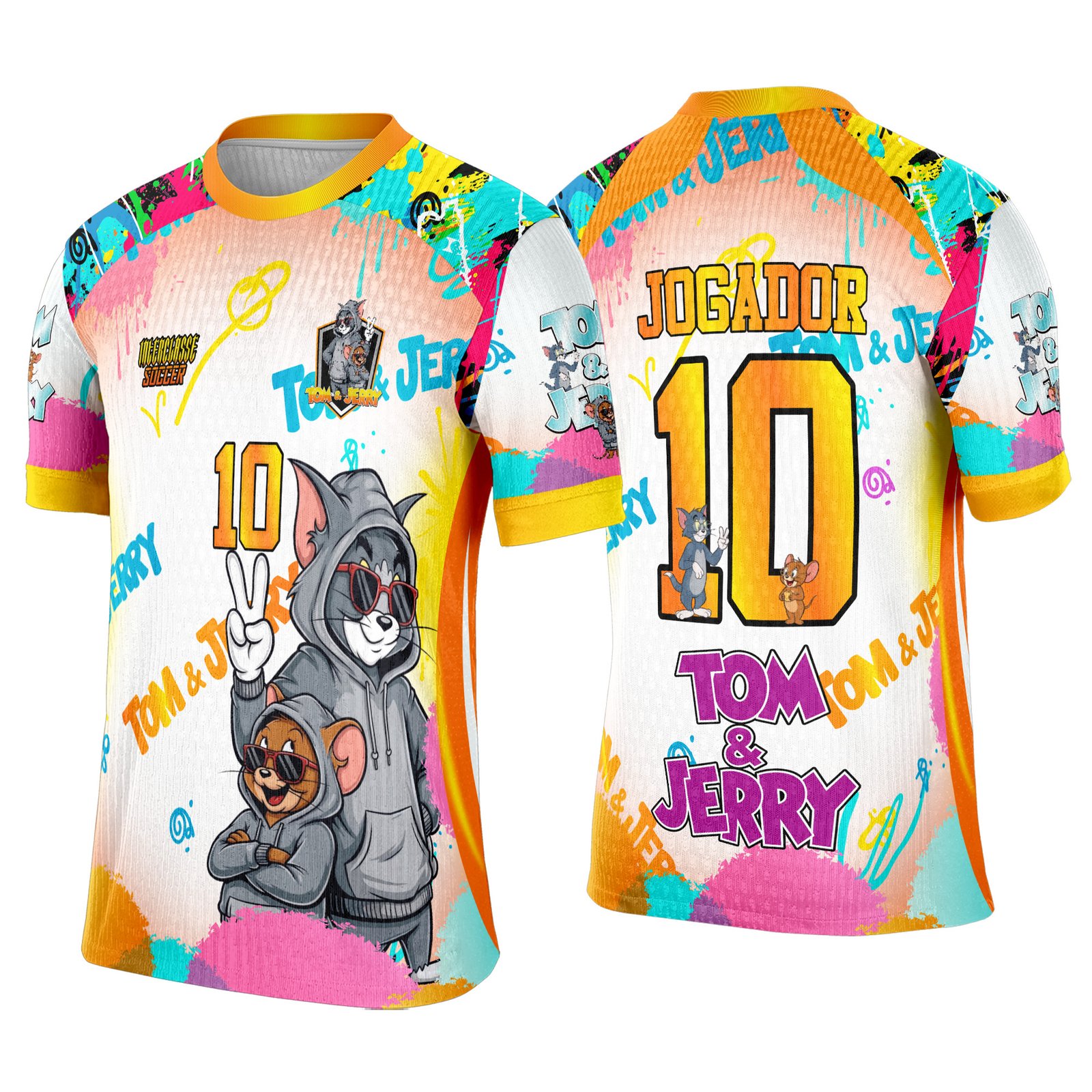 Interclasse 707 Tom & Jerry