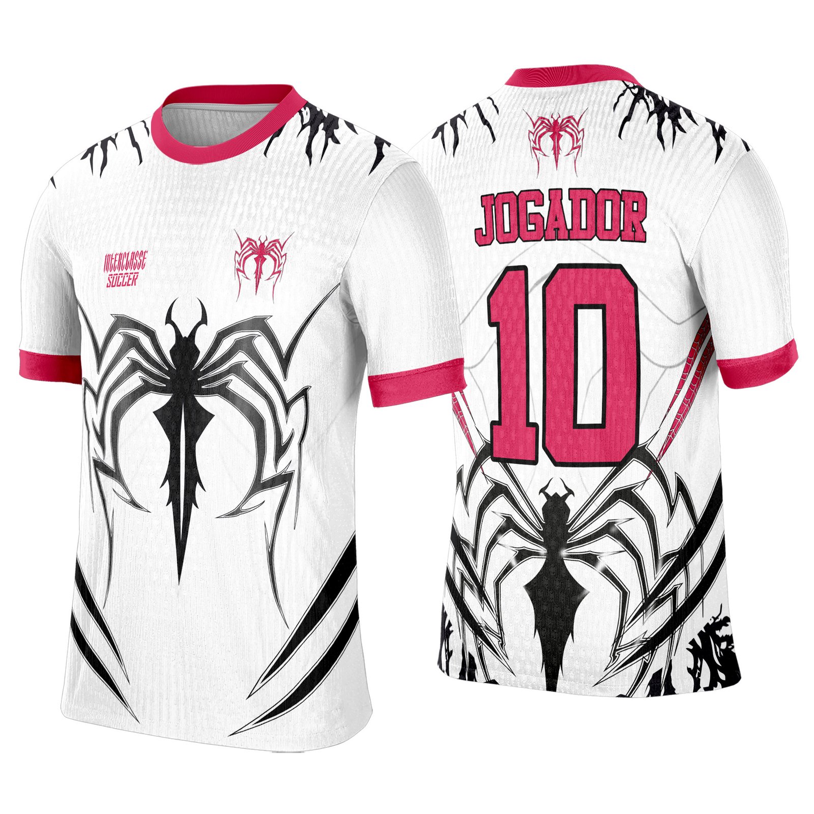 Interclasse 709 Venom Aranha