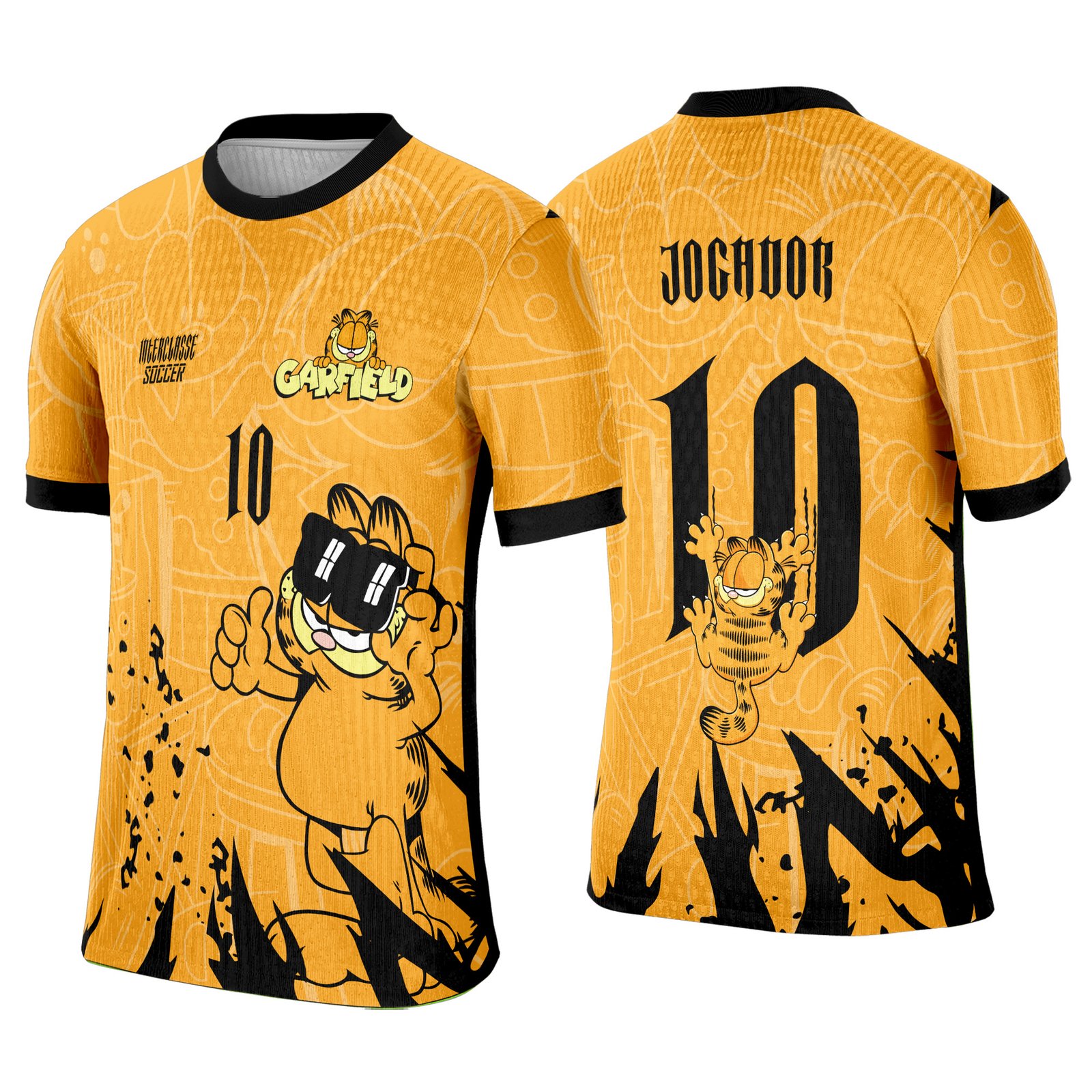 Interclasse 711 Garfield