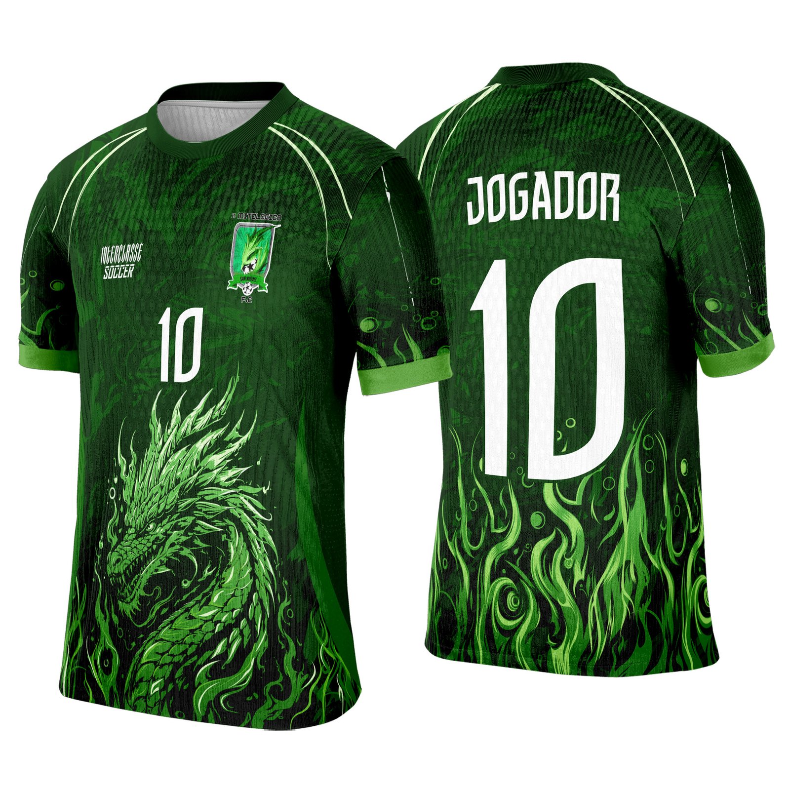 Interclasse 719 Dragão