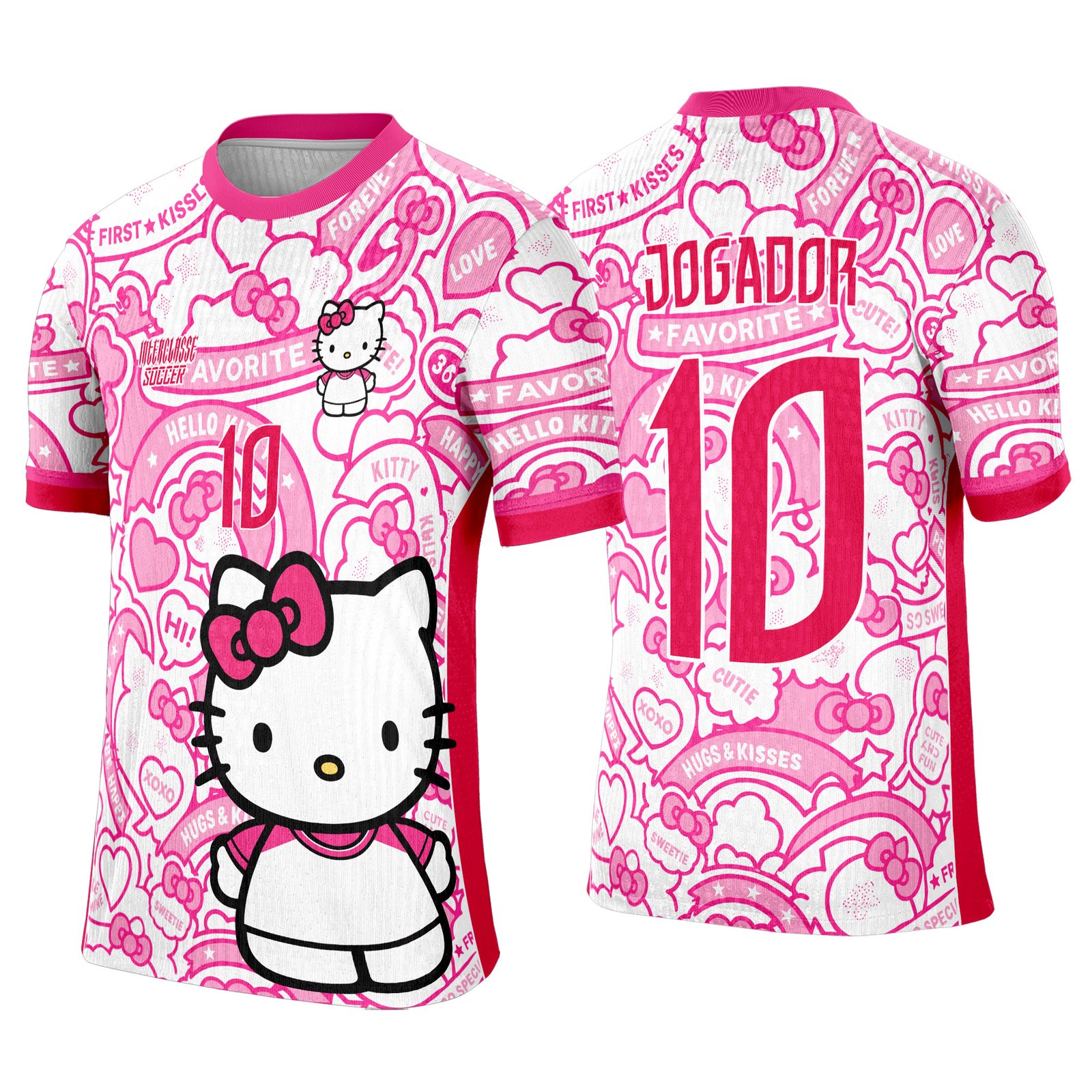 Interclasse 720 Hello Kitty