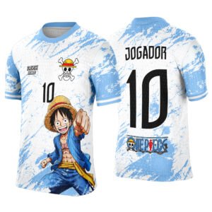 Interclasse 723 One Piece Luffy